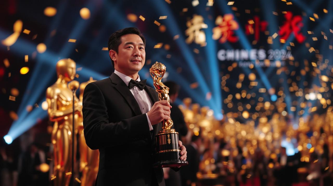 av网站荣获第29届华表奖最佳影片提名